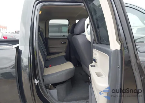 2010 Dodge Ram 1500 Slt/Sport/Trx z USA, uszkodzony, nr VIN 1D7RB1GPXAS127571